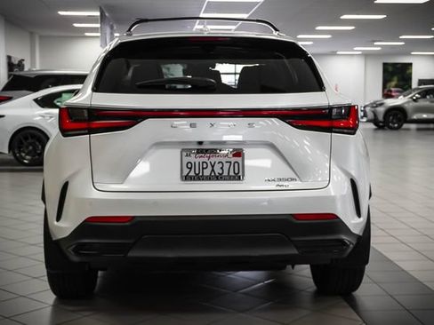 Used 2025 Lexus NX 350h AWD w/ Accessory Package (2T) image 7