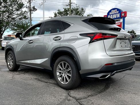 Used 2019 Lexus NX 300 FWD w/ Accessory Package image 4