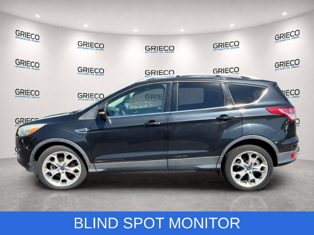 Used 2015 Ford Escape Titanium w/ Equipment Group 301A AWD/4WD image 4