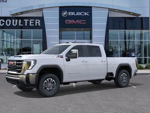 New 2026 GMC Sierra 2500 SLT image 2