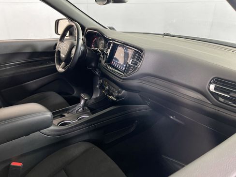 Used 2022 Dodge Durango SXT w/ Blacktop Package image 28