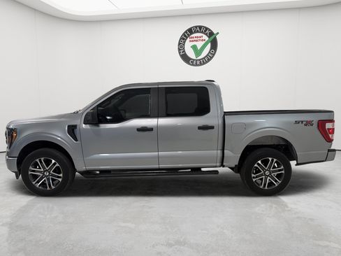 Used 2023 Ford F150 XL w/ STX Appearance Package AWD/4WD image 2