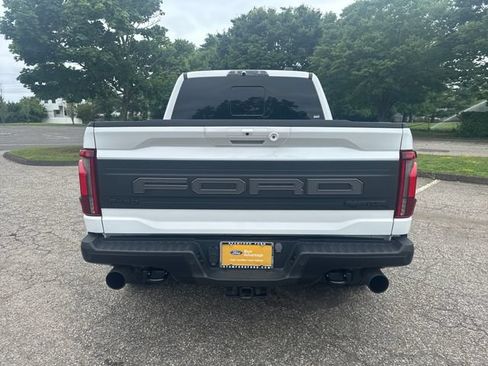 Certified 2024 Ford F150 Raptor AWD/4WD image 10