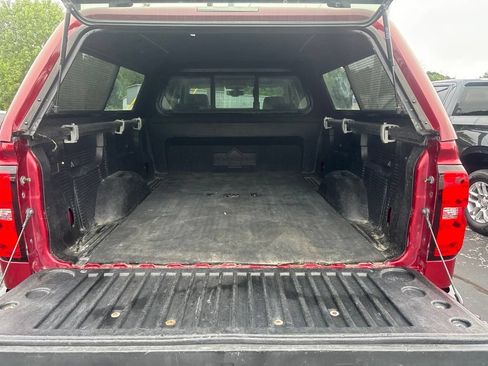 Used 2019 Chevrolet Silverado 2500 LTZ w/ Duramax Plus Package AWD/4WD image 10