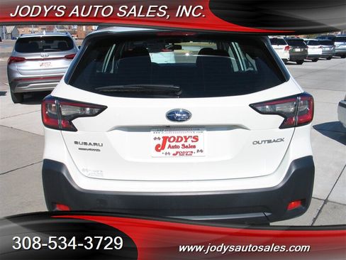 Used 2024 Subaru Outback image 30