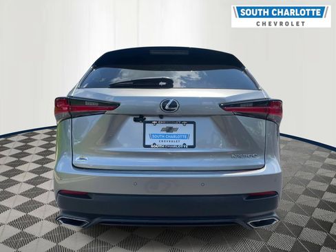 Used 2021 Lexus NX 300 AWD w/ Accessory Package image 5