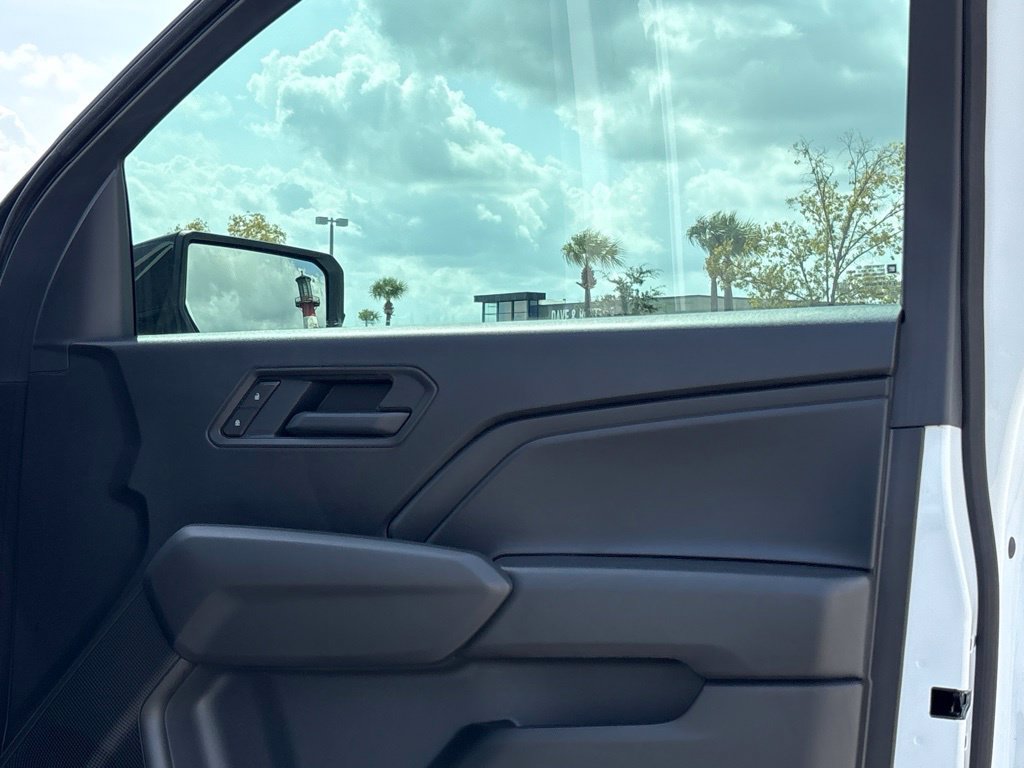 New 2026 Chevrolet Colorado Trail Boss AWD/4WD image 33