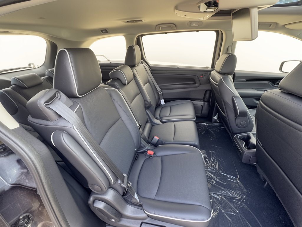 New 2027 Honda Odyssey Elite image 29
