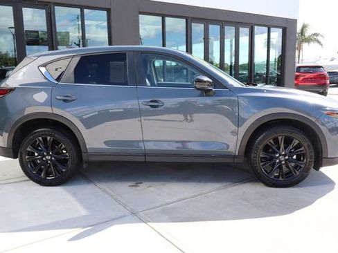 Used 2025 MAZDA CX-5 Carbon Edition AWD/4WD image 2