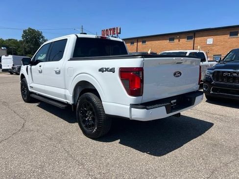 Certified 2025 Ford F150 XLT w/ Equipment Group 302A MID AWD/4WD image 6
