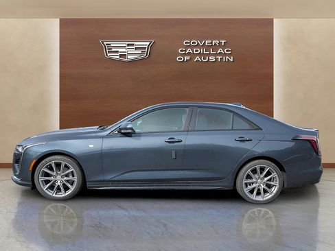 New 2025 Cadillac CT4 Sport RWD image 5