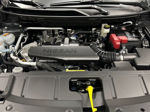 New 2026 Nissan Rogue SV w/ Cold Weather Package image 11