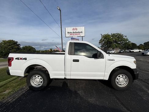 Used 2017 Ford F150 XL w/ XL Power Equipment Group AWD/4WD image 2