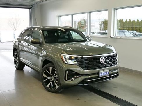 New 2026 Volkswagen Atlas Cross Sport SEL Premium R-Line image 1