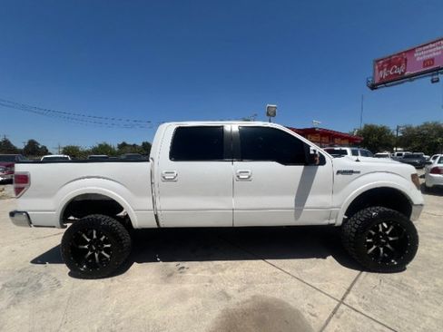 Used 2010 Ford F150 Lariat RWD image 4
