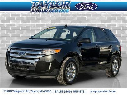 Used 2011 Ford Edge Limited w/ 302A Rapid Spec Order Code
