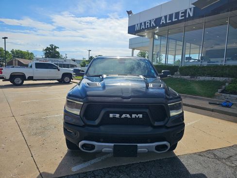 Used 2019 RAM 1500 Rebel w/ Rebel Level 2 Equipment Group AWD/4WD image 11