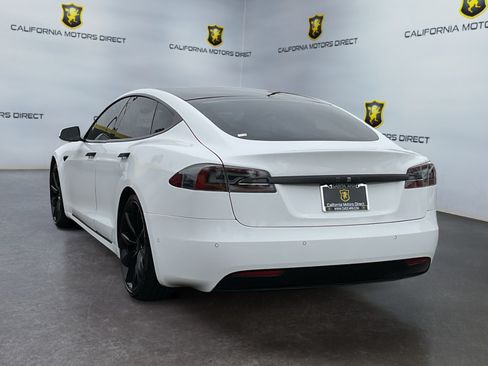 Used 2018 Tesla Model S 75D AWD/4WD image 7