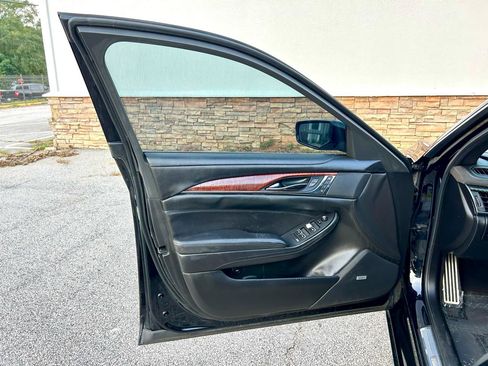 Used 2014 Cadillac CTS Vsport Premium RWD image 4