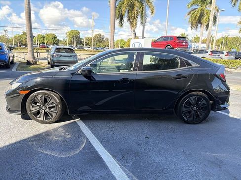 Certified 2019 Honda Civic EX image 5