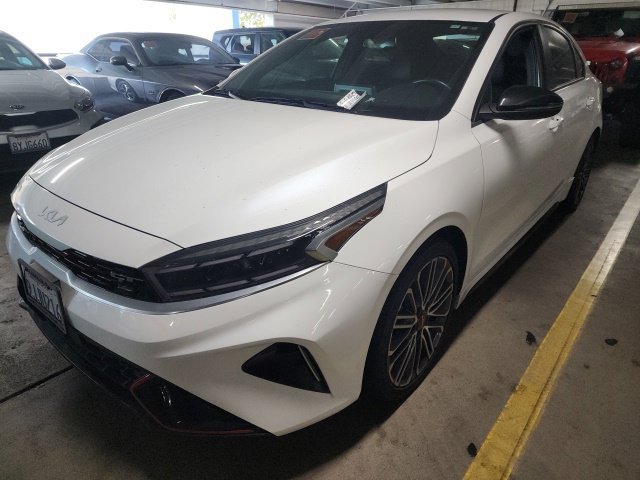 Certified 2024 Kia Forte GT FWD image 5