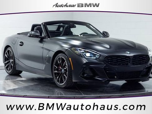 New 2026 BMW Z4 M40i RWD image 1