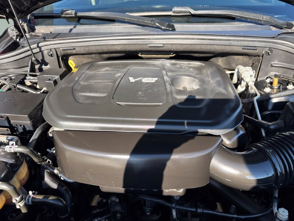 Used 2018 Jeep Grand Cherokee Overland AWD/4WD image 33