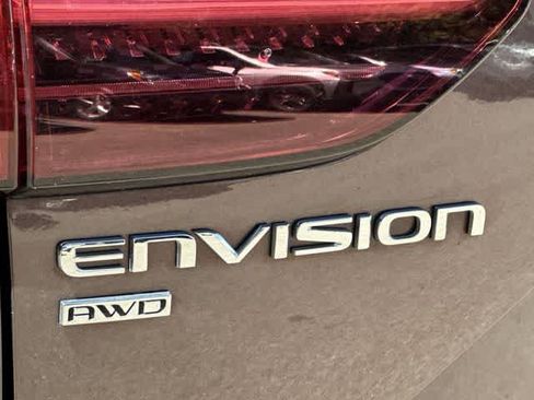 Used 2024 Buick Envision Preferred AWD/4WD image 19