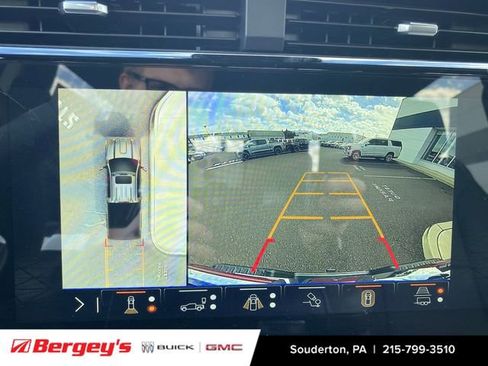 New 2026 GMC Sierra 2500 Denali w/ Denali Reserve Package image 17