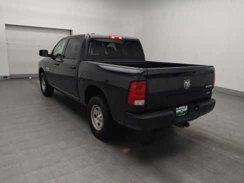 Used 2018 RAM 1500 Tradesman w/ Popular Equipment Group AWD/4WD image 5