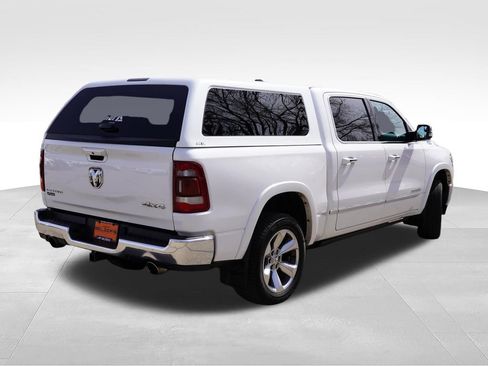 Certified 2021 RAM 1500 Limited AWD/4WD image 5