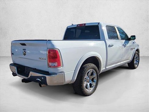 Used 2018 RAM 1500 Laramie w/ Convenience Group image 5