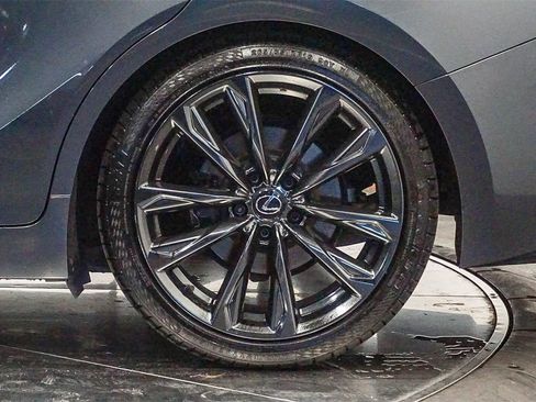 Used 2023 Lexus IS 350 F Sport image 10