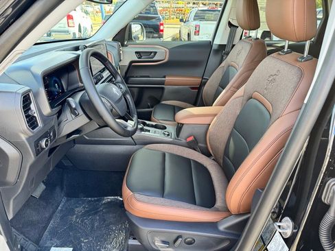 New 2025 Ford Bronco Sport Outer Banks image 10