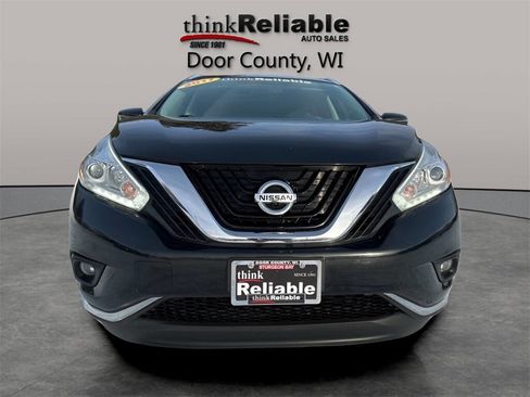 Used 2017 Nissan Murano SL image 9