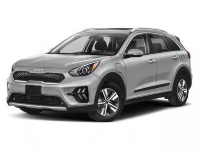 Certified 2022 Kia Niro EX Premium
