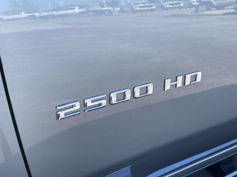 Certified 2024 Chevrolet Silverado 2500 LTZ w/ LTZ Convenience Package AWD/4WD image 7