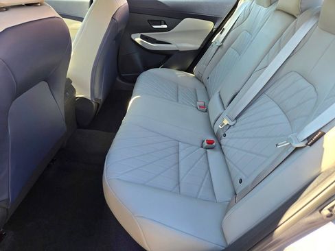 New 2026 Nissan Sentra SL w/ Floor Mat Package FWD image 8