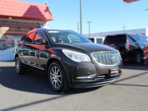 Used 2014 Buick Enclave Leather image 4