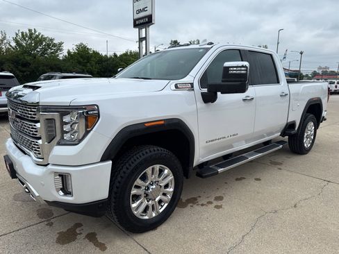 Used 2023 GMC Sierra 2500 Denali AWD/4WD image 8