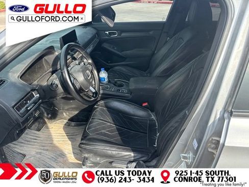 Used 2025 Honda Civic Sport image 7