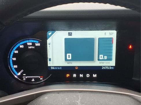 Used 2023 Ford Bronco Big Bend image 12