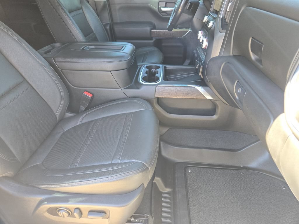 Used 2021 GMC Sierra 1500 Denali w/ Driver Alert Package II AWD/4WD image 23
