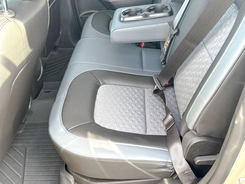 Certified 2022 Chevrolet Colorado Z71 image 19