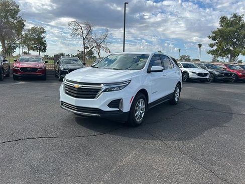 Used 2023 Chevrolet Equinox LT w/ Driver Convenience Package image 35
