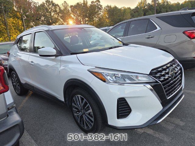 Used 2021 Nissan Kicks SV FWD image 5