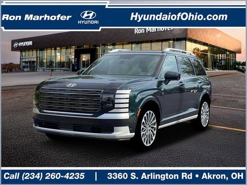 New 2026 Hyundai Palisade Calligraphy image 1