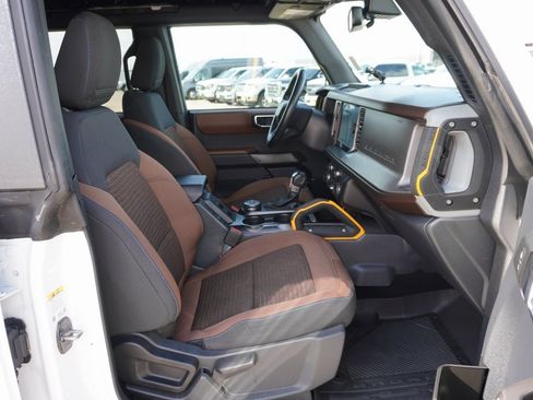 Used 2022 Ford Bronco Outer Banks image 25