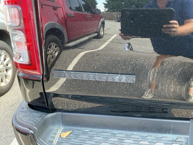 Used 2023 RAM 1500 Big Horn AWD/4WD image 9