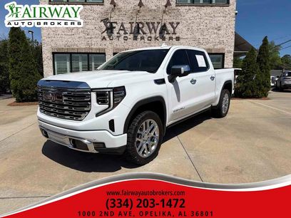 Used 2022 GMC Sierra 1500 Denali